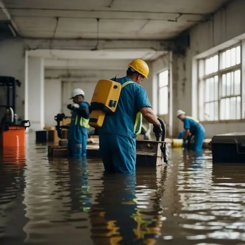 Emergency Water Extraction And Removal in Ennis, TX