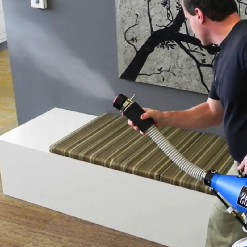 Professional Odor Removal in Ennis, TX